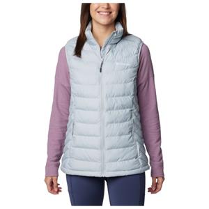 Columbia  Women's Powder Lite II Vest - Synthetische bodywarmer, grijs