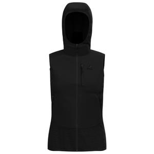 Odlo  Women's Ascent Hybrid Vest Insulated - Synthetische bodywarmer, zwart