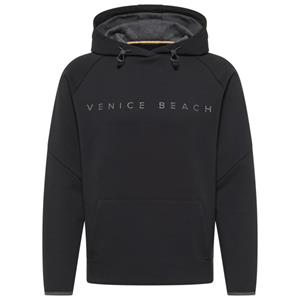 VENICE BEACH  Lennox Drytivity Sweatshirt - Hoodie, zwart