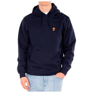 Iriedaily  Cookieman Hoodie - Hoodie, blauw