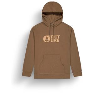 Picture  Basement Cork Hood - Hoodie, bruin