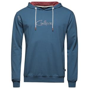 Chillaz  Sapporo  Logo - Hoodie, blauw