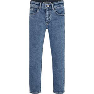 Calvin Klein Regular fit jeans DAD ESSENTIAL BLUE voor kinderen tot 16 jaar