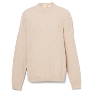 Timberland  Merino Crew Sweater - Merinotrui, beige