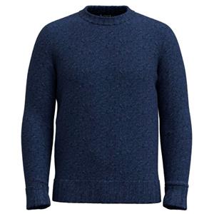 SmartWool  Heavy Crew Sweater - Trui, blauw