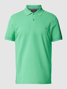 Christian Berg Men Slim fit poloshirt in effen design