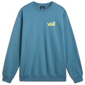 Vans  Posted Loose Crew - Trui, blauw