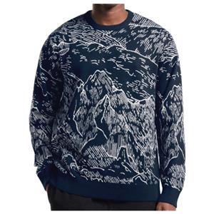 Dedicated  Sweater Mora - Trui, blauw