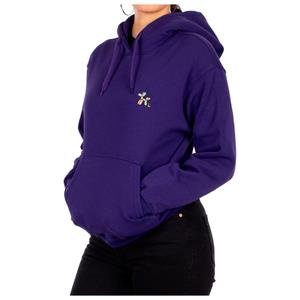 Iriedaily  Women's Puffy Dog Hoodie - Hoodie, purper