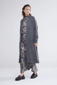 Summum 7s5862-7980 long cardigan