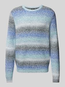 FYNCH-HATTON Gebreide pullover met ronde hals