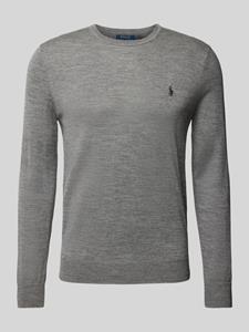 Polo Ralph Lauren Gebreide pullover met logostitching