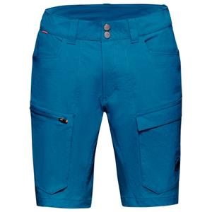 Mammut  Zinal Hybrid Shorts - Short, blauw