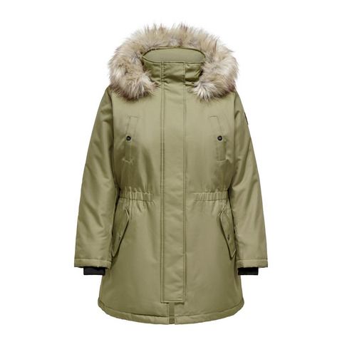 ONLY CARMAKOMA Parka CARIRENA PARKA COAT OTW