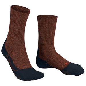 Falke  TK2 Wool - Wandelsokken, bruin