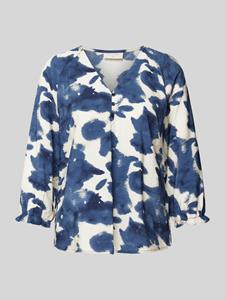 FREE/QUENT Blouse met 3/4-mouwen, model 'Julie'