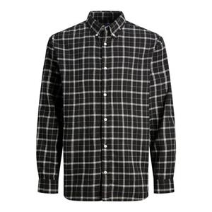 Jack & Jones Overhemd met lange mouwen JORCOZY FLANNEL CHECK SHIRT LS CH