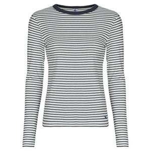 Petit Bateau T-Shirt Lange Mouw  ML COL ROND