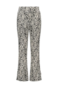 B.Nosy Meisjes flair broek mea magic palm aop