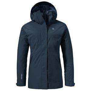 Schöffel  Women's 3In1 Jacket Tamina - 3-in-1-jas, blauw