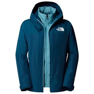 The North Face  Women's Mountain LT Triclimate GTX Jacket - 3-in-1-jas, blauw