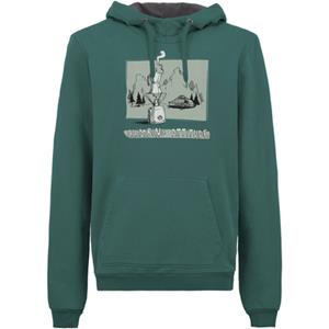 E9 Heren Hood Hoodie