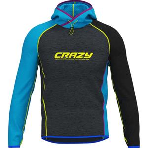 CRAZY Heren Director Hoodie