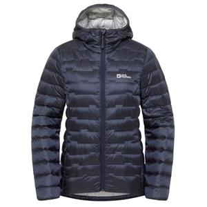 Jack Wolfskin  Women's Passamani Down Hoody - Donsjack, blauw