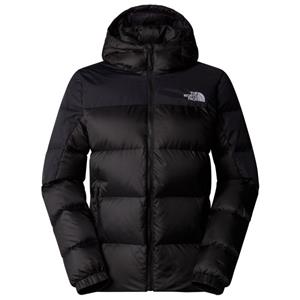 The North Face  Women's Diablo Down Hoodie - Donsjack, zwart