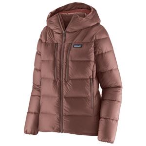 Patagonia  Women's Fitz Roy Down Hoody - Donsjack, bruin