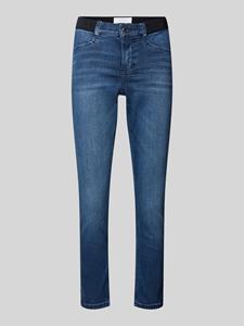 Angels Skinny fit jeans met verkorte pasvorm, model 'ORNELLA'