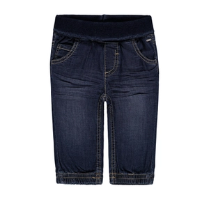 KANZ Babybroekje blauw denimblauw