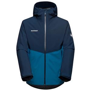 Mammut  Alto Light 3 in 1 Hardshell Hooded Jacket - 3-in-1-jas, blauw