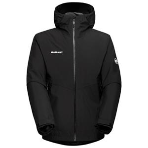 Mammut  Alto Light 3 in 1 Hardshell Hooded Jacket - 3-in-1-jas, zwart