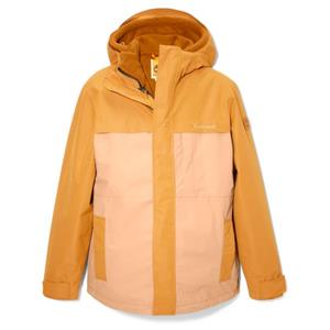 Timberland  Waterproof 3In1 Jacket - 3-in-1-jas, oranje/beige