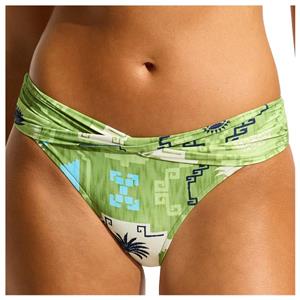 Seafolly  Women's Kasbah Twist Band Mini Hipster - Bikinibroekje, meerkleurig