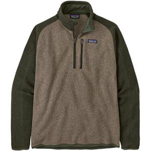 Patagonia Heren Better Sweater 1/4 Zip Longsleeve