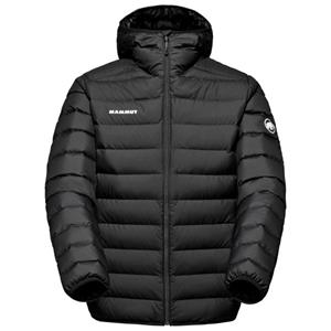 Mammut  Waymarker Insulation Hooded Jacket - Donsjack, zwart/grijs