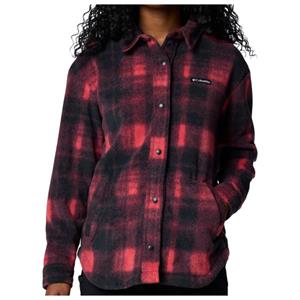 Columbia  Women's Benton Springs Shirt Jacket II - Fleecevest, meerkleurig