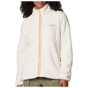 Columbia West Bend Full II Sweatjacke weiss