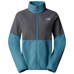 The North Face  Women's Glacier Heavyweight Full Zip Jacket - Fleecevest, blauw