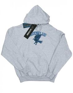 Harry Potter Heren Ravenklauw Sportembleem Hoodie