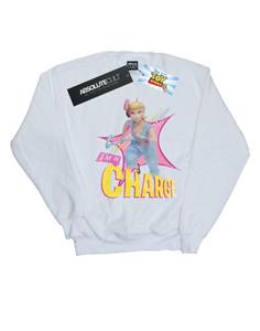 Disney Toy Story 4 Bo Peep In Charge katoenen sweatshirt voor heren