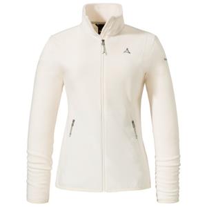 Schöffel  Women's Fleece Jacket Ash - Fleecevest, wit