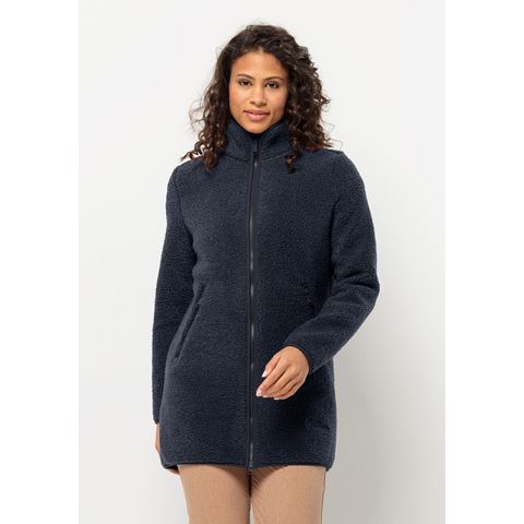 Jack Wolfskin Functionele jas HIGH CURL COAT W