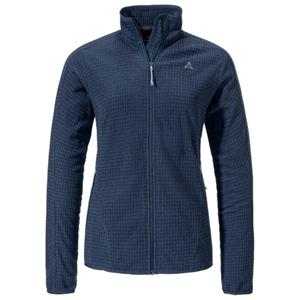 Schöffel  Women's Circ Fleece Jacket Terxa - Fleecevest, blauw