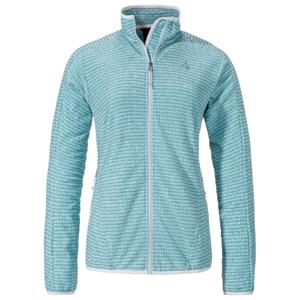 Schöffel  Women's Circ Fleece Jacket Terxa - Fleecevest, turkoois