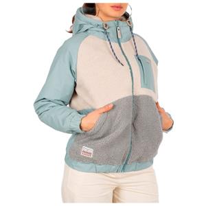 Iriedaily  Women's Arctikmix Jacket - Fleecevest, grijs