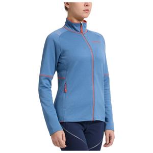 La sportiva  Women's Elements Jacket - Fleecevest, blauw