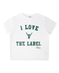 Alix The Label T-shirt 62408892290